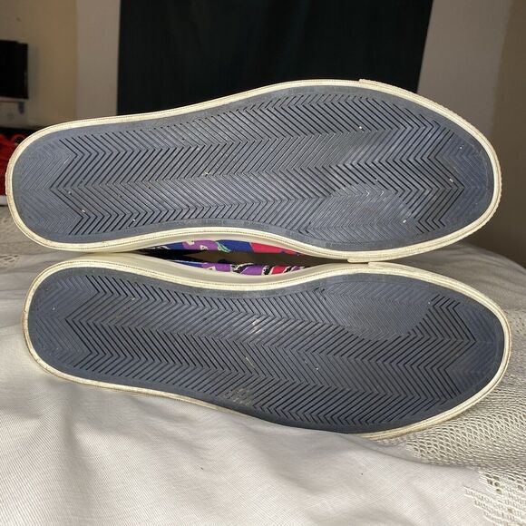 FEAR OF GOD Essentials Skid Grip Limoges FOG Converse Sneakers Canvas Mens 10 - Picture 5 of 6